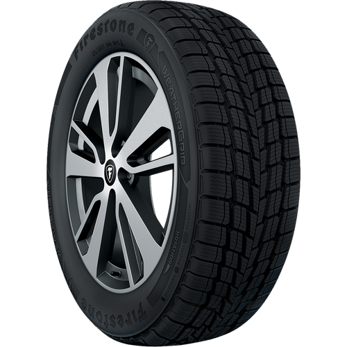 Firestone Weathergrip 235/70R16 SUV Tire High Performance Ice Traction ...