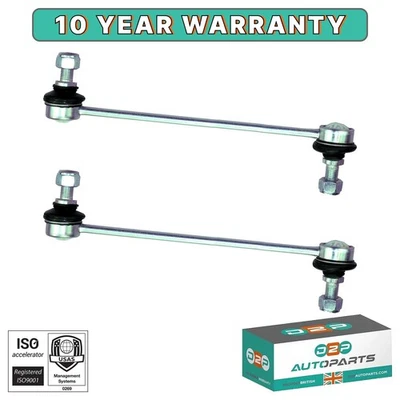 2 biellettes de barre stabilisatrice avant pour Hyundai i30 et Kia Pro (paire) - Photo 1/4