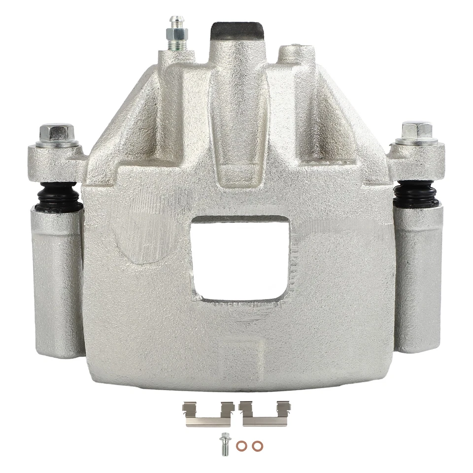 Front Right Brake Caliper 1Pc New Kit For 1997-1998 1999 Buick Riviera 18B4639A - Изображение 4 из 4