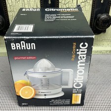 Las mejores ofertas en Braun Citromatic