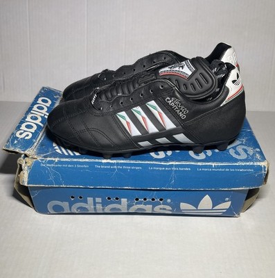  ETRUSCO 90年イタリアW杯ビンテージ　マラドーナ サッカー・フットサル adidas ETRUSCO 90年イタリアW杯ビンテージ