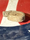 Dug Civil War 💥 🇺🇸  Carved Bullet Fishing Sinker