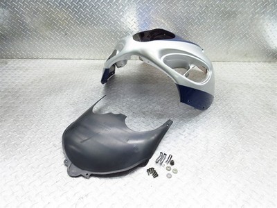 2001 01-07 Suzuki Hayabusa GSX1300 Front Nose Headlight Fairing Cowl Cover Panel
