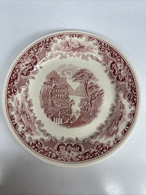 Teller Cambridge Myott Stafford Shire Made in England