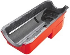 8qt BBC Drag Race Oil Pan TRANS-DAPT 1488