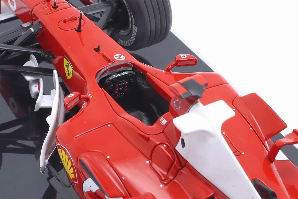 1:24 Ferrari F2004 No.1 Michael Schumacher F1 World Champion 2004 - Diecast M... - Image 3 of 4