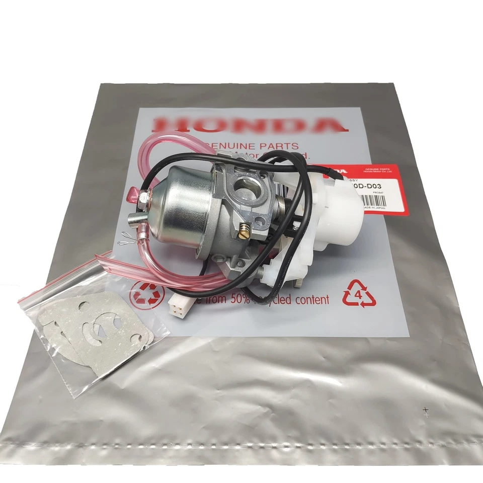 Para Honda EU2000i Carburador Hogar Generadores de Energía EB2000i Inversor 16100Z0DD03 Foto 4 de 4