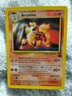 Pokémon TCG Arcanine Promo Card 6 Wizards Black Star Promos, Near Mint Condition