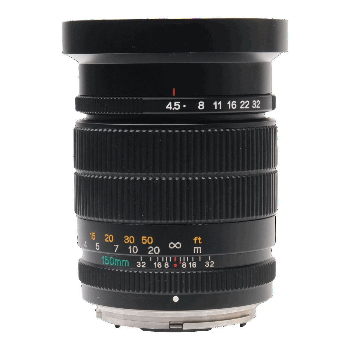 フィルムカメラ Mamiya N 150mm f4.5 L マミヤ Mamiya N 150mm F4.5L