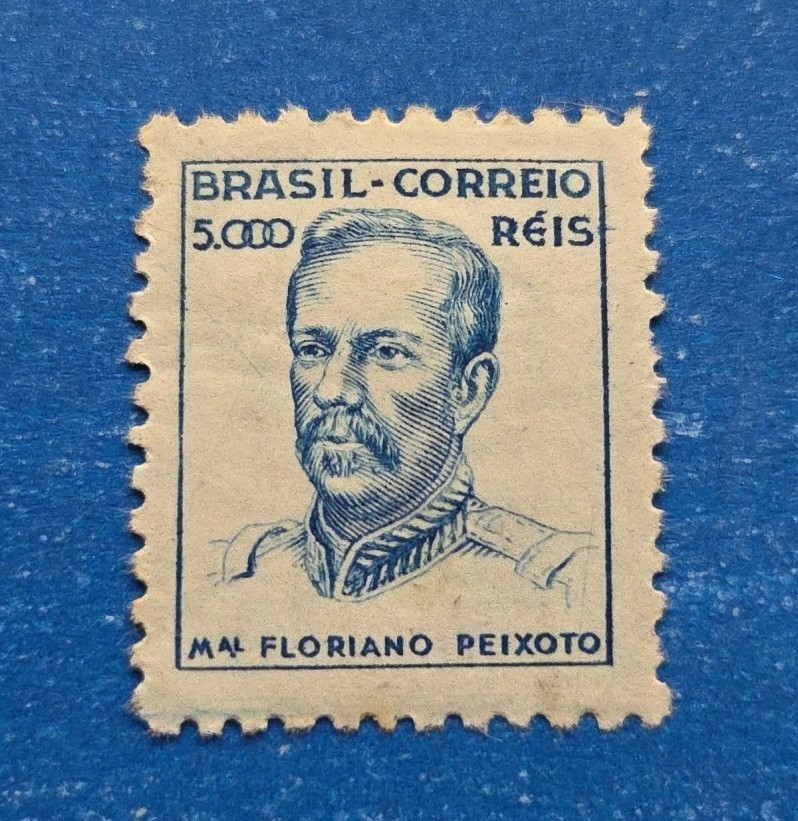 Brazil Stamp, Scott 584 MLH