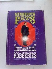 The Bank Shot and Other Great Robberies by Tom Fox and Minnesota Fats Billiards