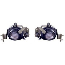 For 1998-2000 Mitsubishi Montero Fog Light Pair Mi2592108 Mi2593108 For 1998-2000 Mitsubishi Montero Fog Light Pair Mi2592108 Mi2593108
