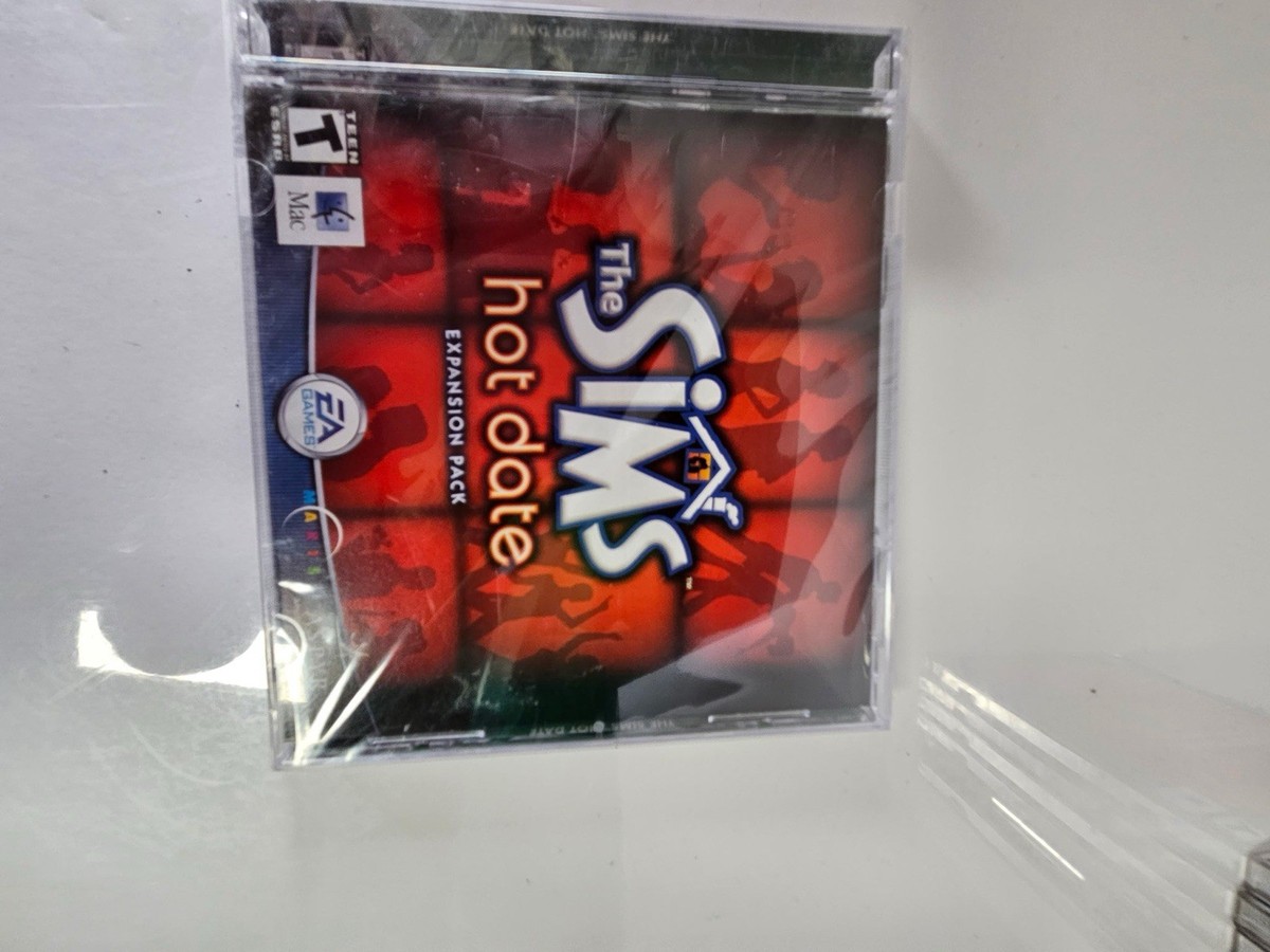 Sims: Hot Date Expansion Pack (PC, 2001) for sale online | eBay
