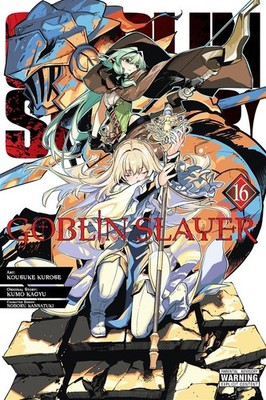 GOBLIN SLAYER (ENGLISH V.)