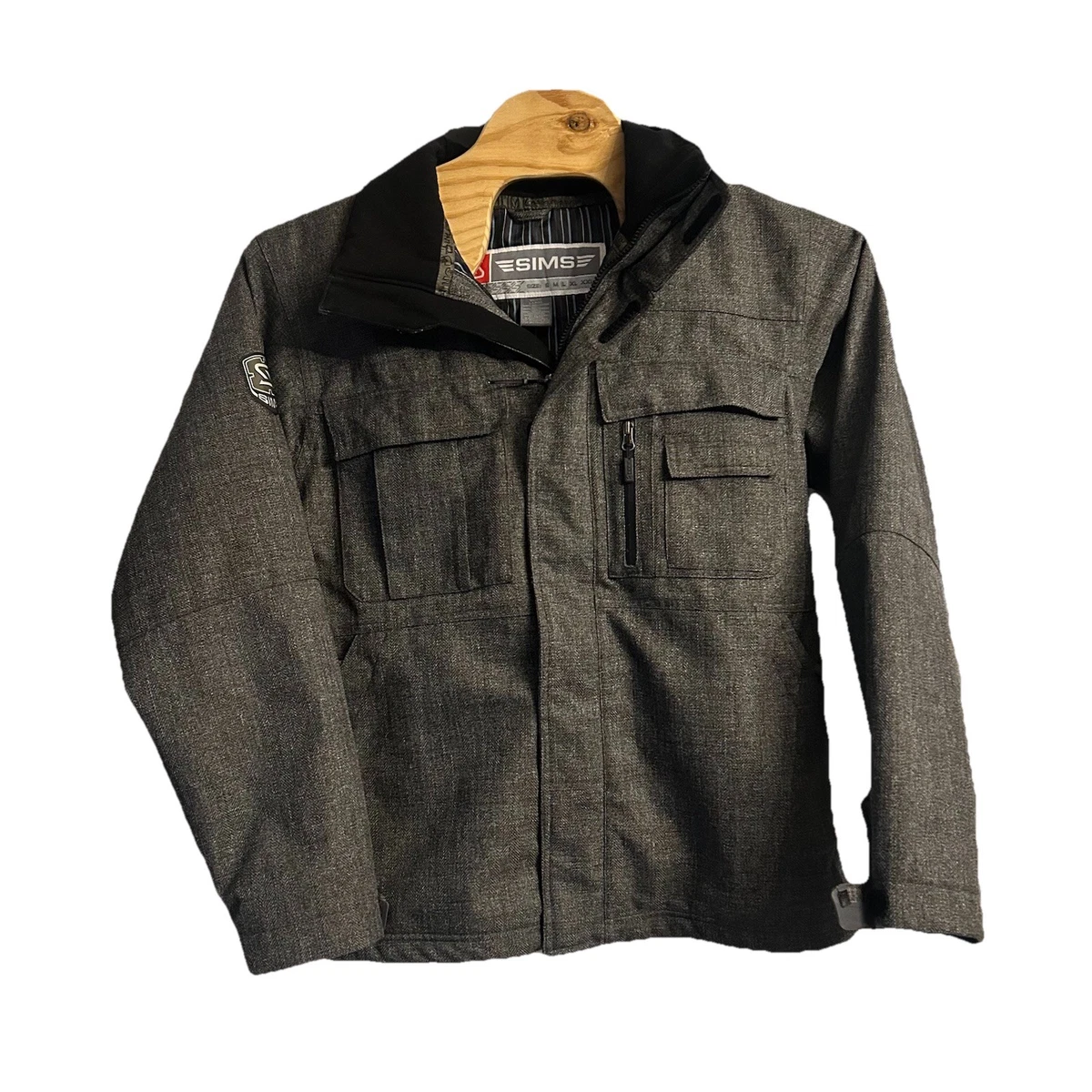 SIMS Coats, Jackets & Vests for Men | eBay