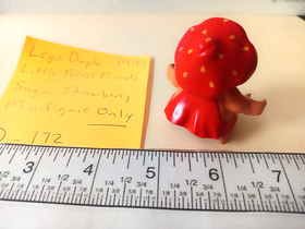 Lego Duplo Little Forest Friends Sugar Strawberry Minifigure Only