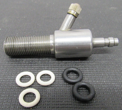 Equalizer Terminator Windshield Chip Repair Injector Only (TRJ714) w/ 5 O-Rings