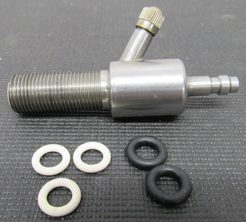 Equalizer Terminator Windshield Chip Repair Injector Only (TRJ714) w/ 5 O-Rings