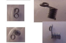 EL 4601 - /16 Spring retainer for 1/16 Axle - Slot Car