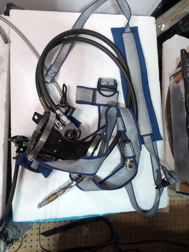 Scott Safety 804415-01 4.5 Back Plus Accessories Sperian 975200 8998 North Safet - Picture 2 of 16