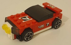 lego turbo racer