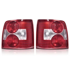 Fit For 2000-2005 Volkswagen Passat B5 Wagon Tail Lights Brake Lamps Left+Right
