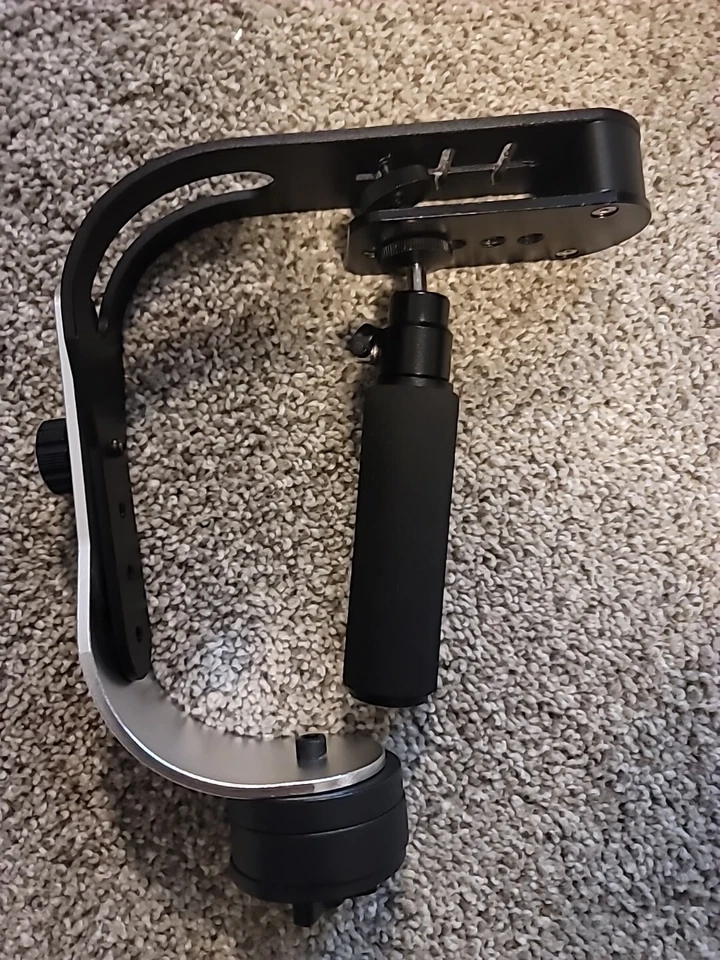 ROXANT PRO Video Camera Stabilizer GoPro, Canon, Nikon, Sony, DSLR cameras - Image 4 of 4