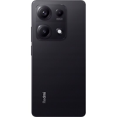 Xiaomi Redmi Note 14S 4G Midnight Black 256GB + 8GB Dual-SIM