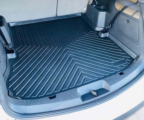 Rear Trunk Cargo Floor Tray Boot Liner Mat for FORD EXPLORER 2011-2019 Brand New - Picture 3 of 24
