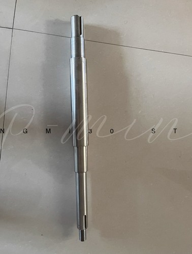 1PC UHB-ZK wear-resistant mortar pump parts, 100UHB pump shaft Main shaft #W8#