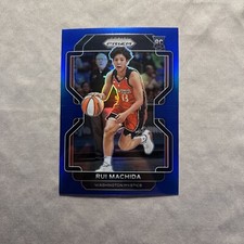 2022 Wnba Prizm Rui Machida Blue Rookie RC /149 