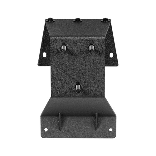 Hooke Road Spare Tire Carrier Wheel Mount Holder Fit Jeep Wrangler JK 2007-2018 - Picture 7 of 14