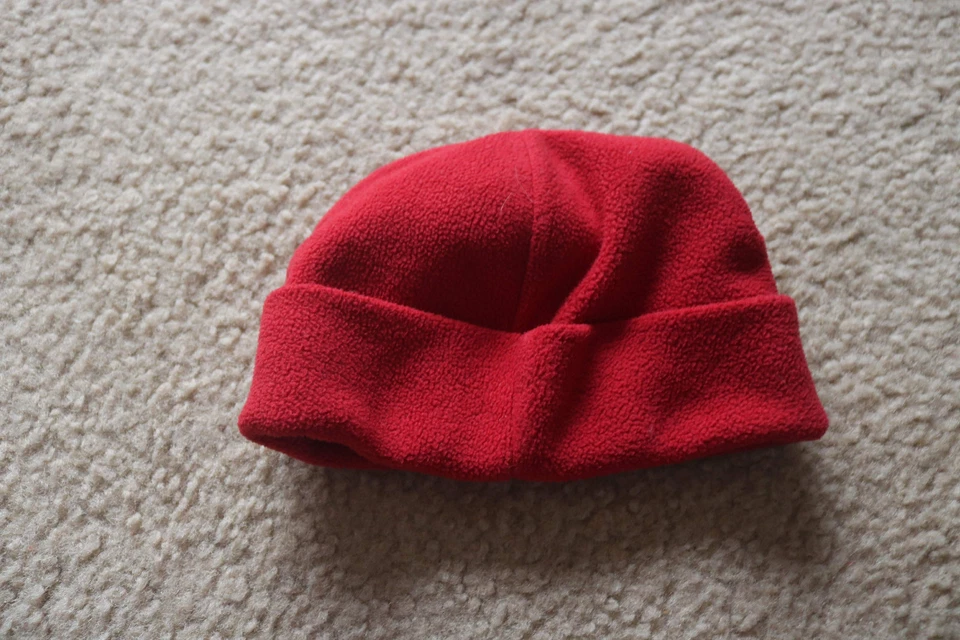 耐克 Baby Force I Red Hat Beanie Fleece 均码 — 第 3/4 张图片