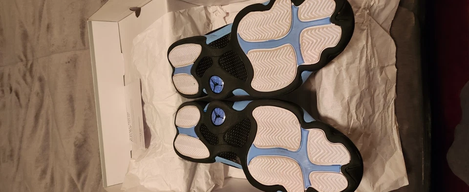 Jordan 13 UNC - Imagem 3 de 4