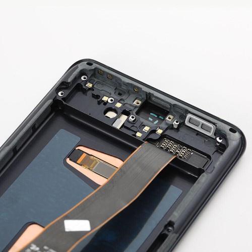 For Samsung Galaxy S20 Ultra 5G G988 LCD Display Touch Screen Digitizer Frame US - Picture 5 of 11