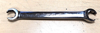 Snap-On ™ RXFMS1921B 19 x 21 Metric Flare Nut Line Combination