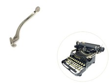 Margin Release Lever for Corona No.3 Typewriter Antique Folding Vtg Part thumbnail
