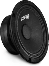 DS18 PRO-GM6.4 6.5" Mid-Range Loudspeaker 480 Watts 4-Ohm