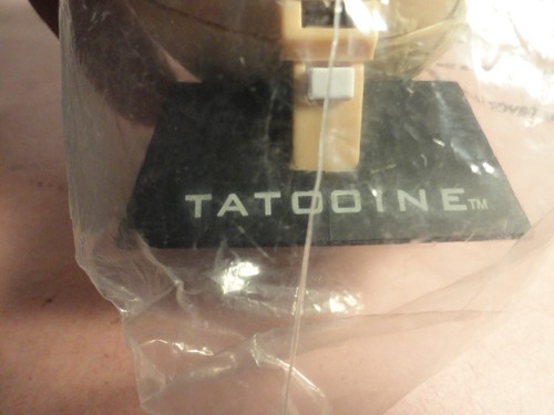 1999 LUCASFILM APPLAUSE TOY STAR WARS EPISODE 1 PIZZA HUT 3- PLANETS NEW IN BAG - Picture 4 of 10