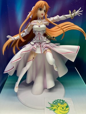 Sword Art Online Alicization Asuna Stacia 1/7 Scale Figure Toy ANIPLEX SAO  235mm