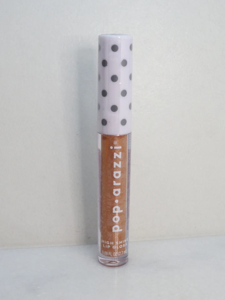 POP.AZARRI HIGH SHINE LIP GLOSS BROADWAY BABY 0.09 OZ LOT OF 2 - Image 2 of 3