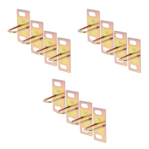 12 Stück Sitzkissen-Verriegelungsplatte, elektrische - Bild 7 von 12