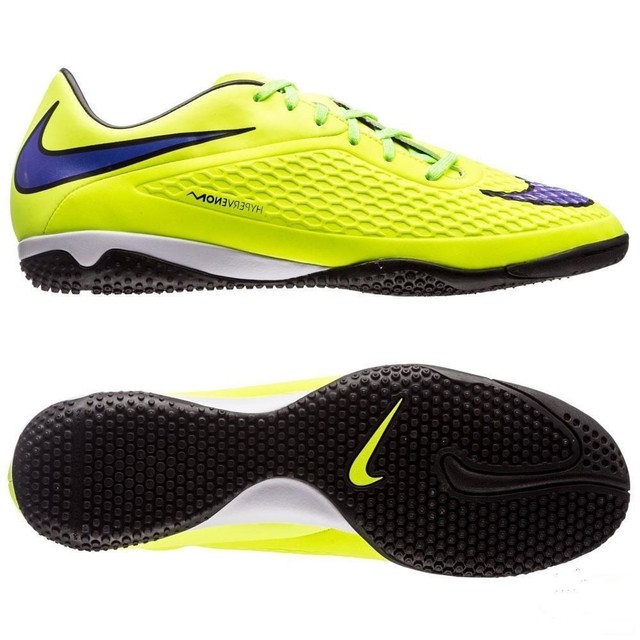 nike hypervenom phelon ic indoor soccer shoes