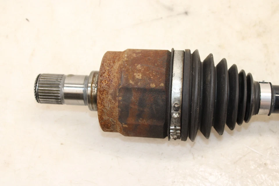 Acura RLX 2014-2020 híbrido AWD eje delantero izquierdo OEM IR61 Foto 3 de 4