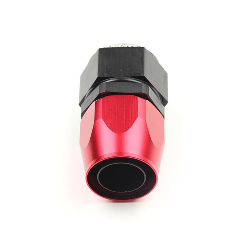 US SHIP 4AN 6AN 8AN 10AN 12AN 16AN 20AN Straight Swivel Hose End Fitting Adapter - Afbeelding 38 van 44