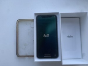 Apple iPhone XR - 64GB - Weiß (Entsperrt) A2105 (GSM)