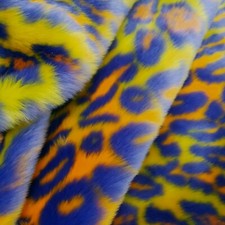DEEP SKIN. Animal Print Piel De Guepardo. - Mercería Creativa