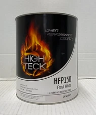 GM/CHEVY 8624/wa8624/u8624 Frost White Automotive Basecoat Paint gallon