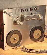 Ampex 351-2 Vintage Tape Deck  7.5/15 Ips.