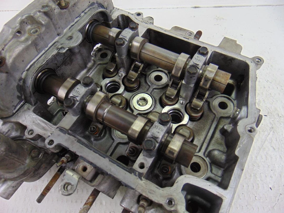 T20D102 Zylinderkopf R. für SUBARU LEGACY BERLINA (B13/BL) 2.0 D Classic 200097 - Bild 3 von 4